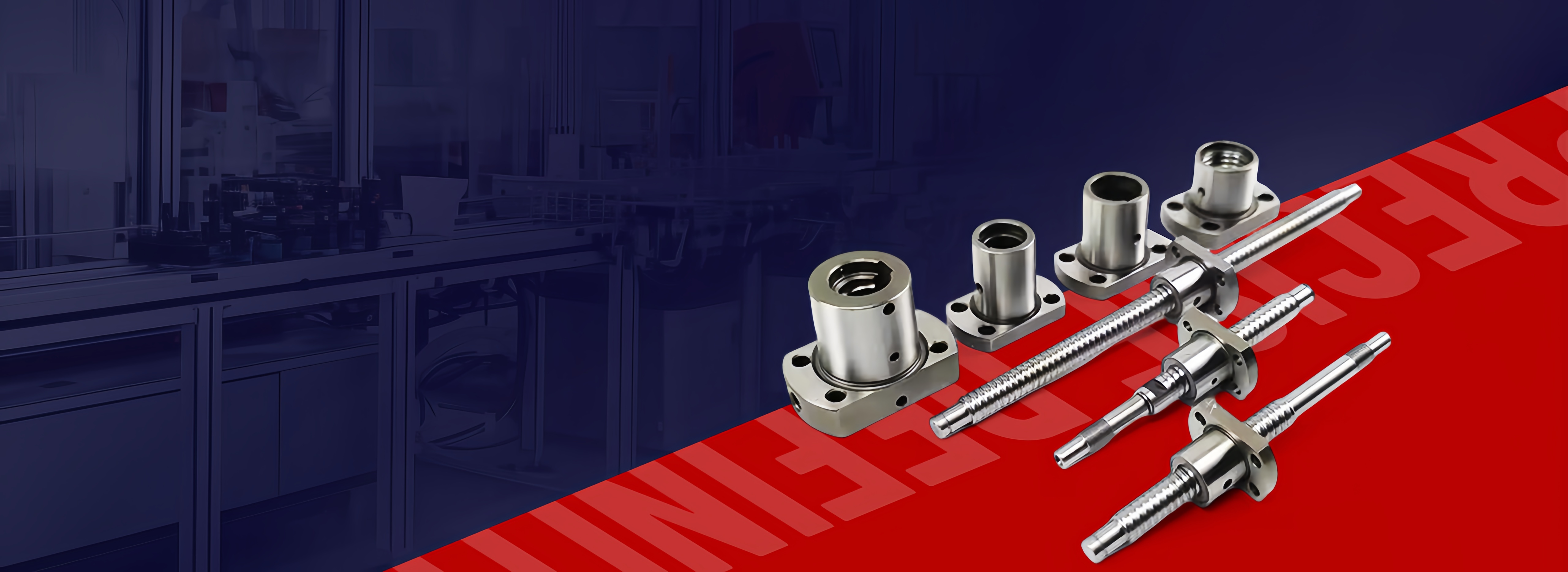 Ball Screw Manufacturer