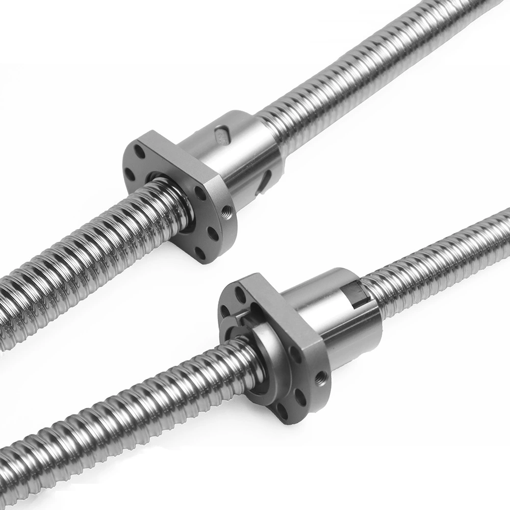 SFA1605 Ball Screw | 16mm High-Precision Rolled Ball Screw for CNC & Linear Actuators 1