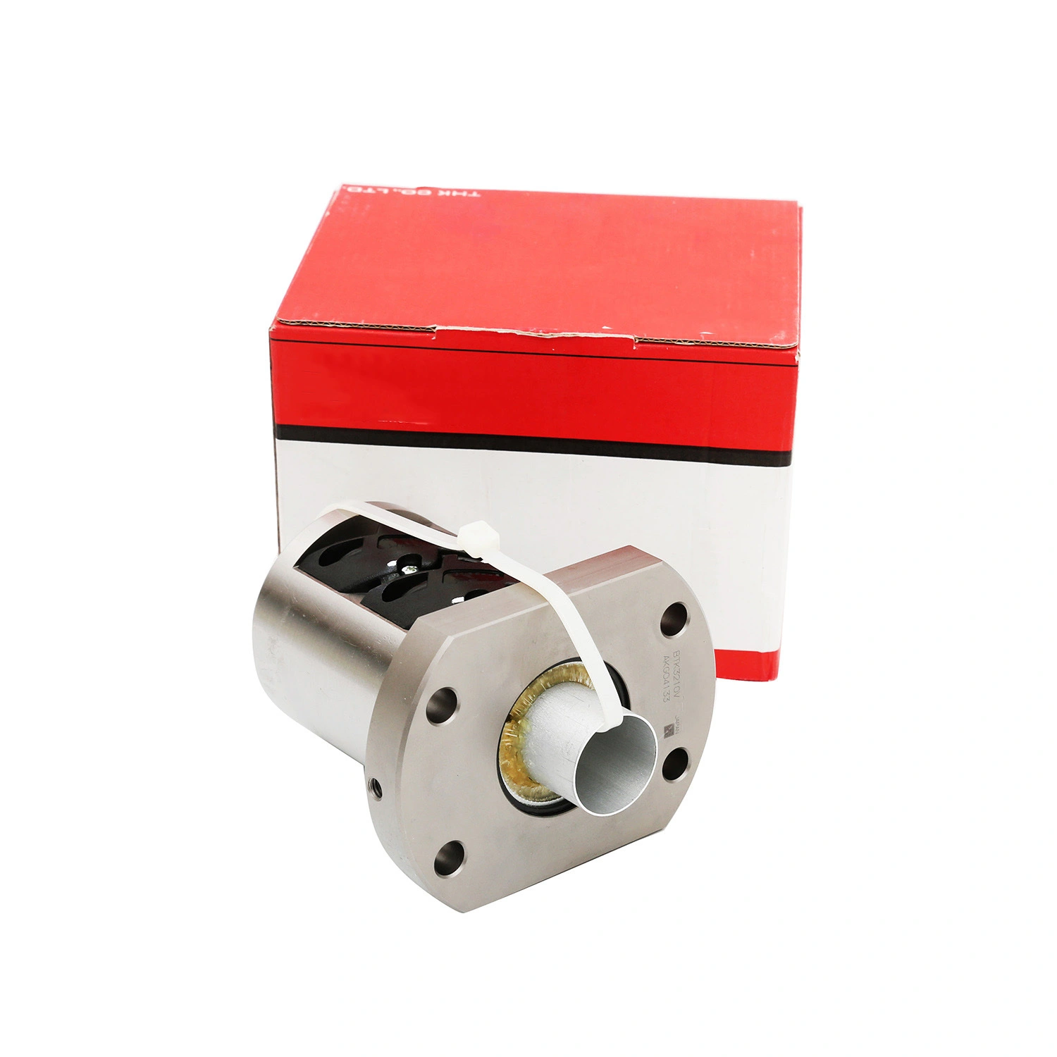 BTK Series Ball Screw  BTK1204 / 1605 / 2005 / 2505 BTK1605 BTK1605V-2.6ZZ High-Precision Ball Screw 1