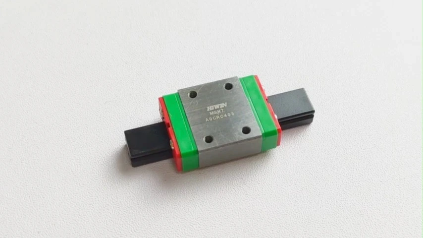 HIWIN MGN7C Miniature Linear Guide Block | Original MGN7 Linear Rail Carriage for Precision Motion 1