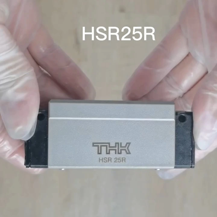 HSR35R Type Linear Guide 35mm High Load Linear Motion System for CNC 1