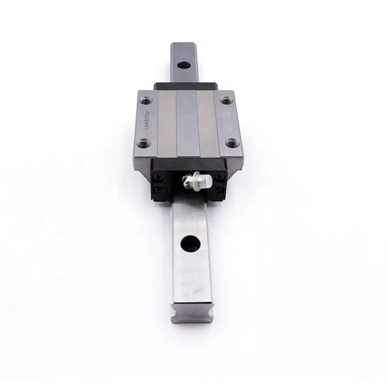 SHS15C Type Linear Guide Block 15mm Compact High Precision Linear Motion 1