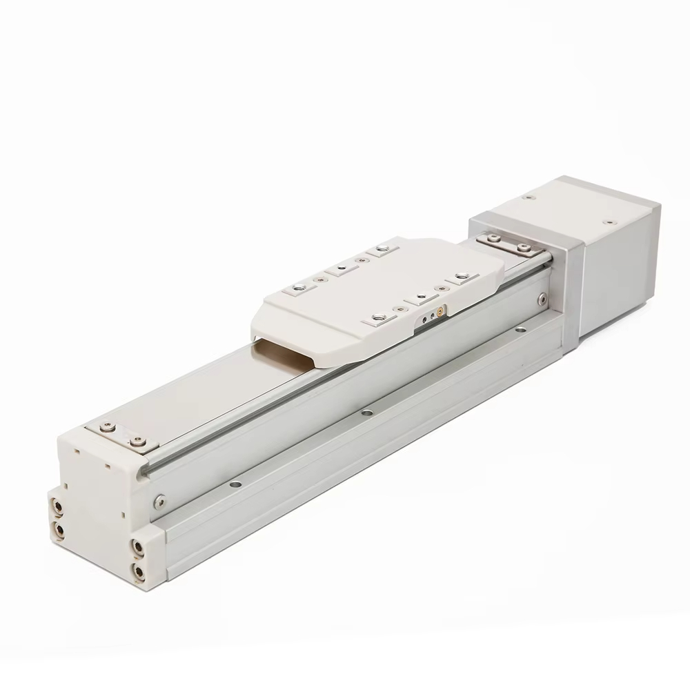GTH5 Compact Precision Linear Module | High-Speed Ball Screw Actuator 1