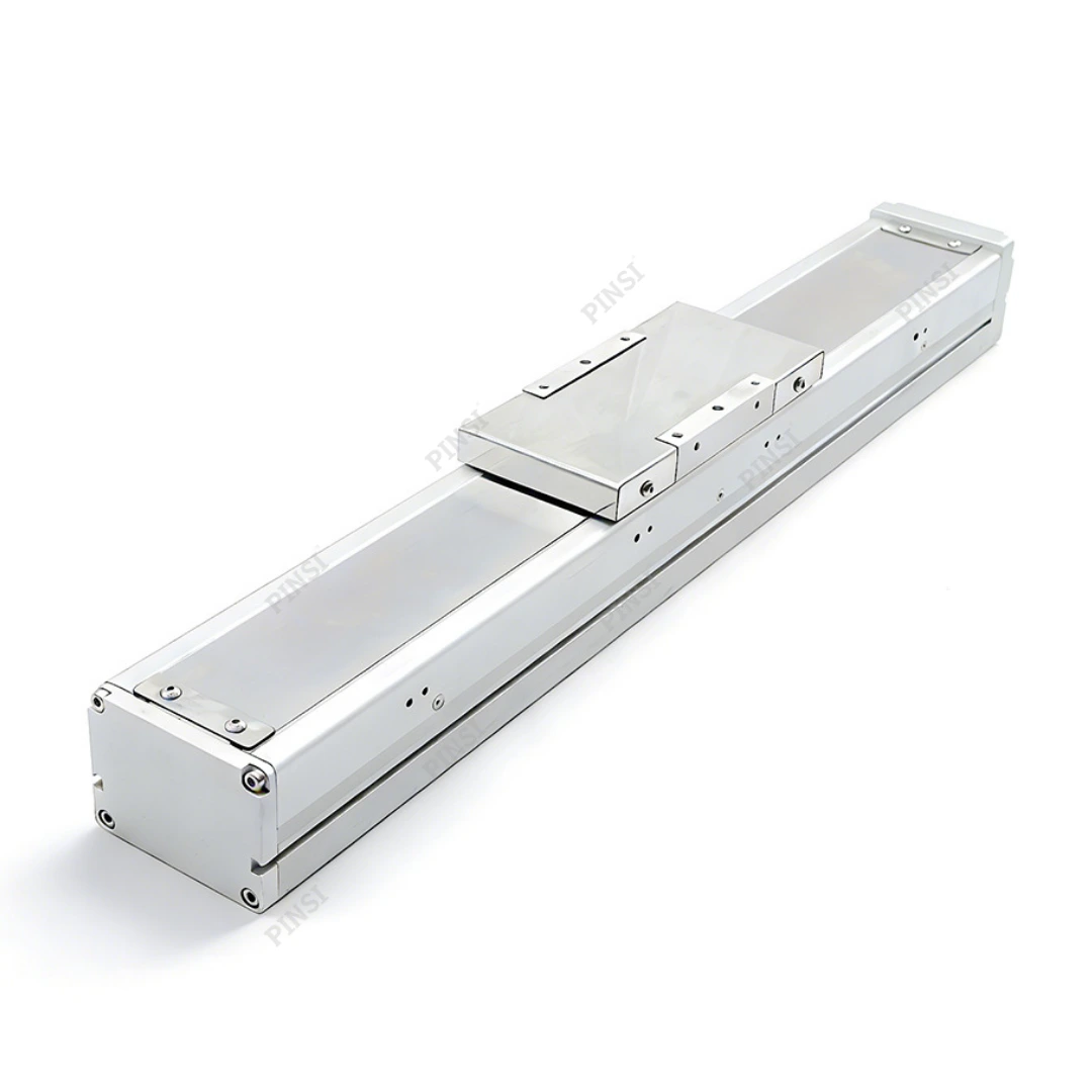 CFF Series Fully Enclosed Ball Screw Actuator  | +/-0.01mm Precision 1