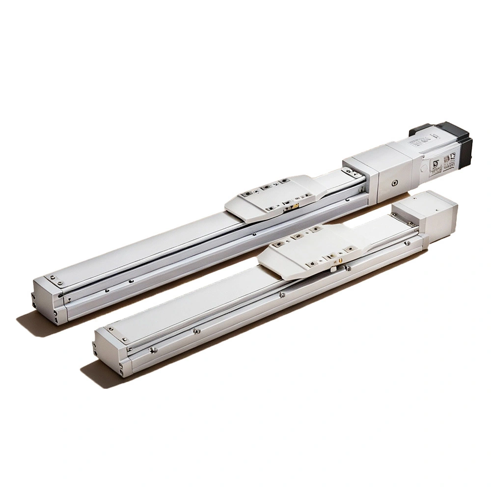 GTH4 Built-in Ball Screw Actuator | Compact Precision Linear Module 1