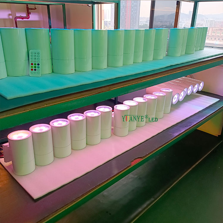 Shenzhen Factory Lights Mur extérieur extérieur Mur Mur Motté Lautres de jardin YY-BDR001-A 9