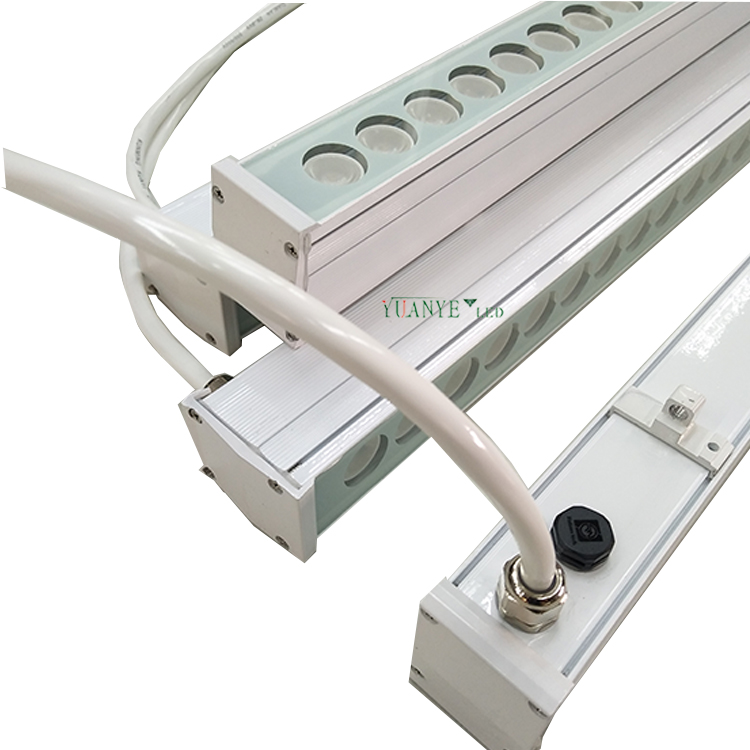 LED LED LASSEUR MUR MUR DE LUMINAGE DE LE LED 12W 36W 48W 50W ANTIGLARE 250-1500MM Downlight Hotel Spot Light Yy-XQ4067 7