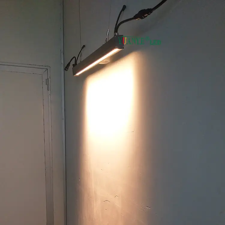 LED LED LASSEUR MUR MUR DE LUMINAGE DE LE LED 12W 36W 48W 50W ANTIGLARE 250-1500MM Downlight Hotel Spot Light Yy-XQ4067 1