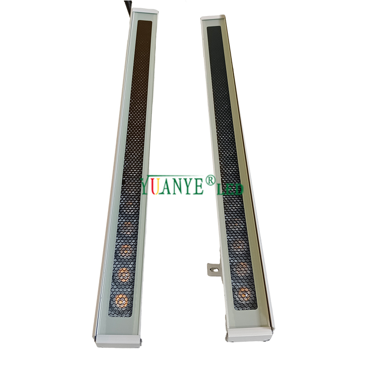 Nordic Hot Sale RGB RGBWY Aluminium LED extérieur Wall Washer Lighttures APP REMORD4052 9