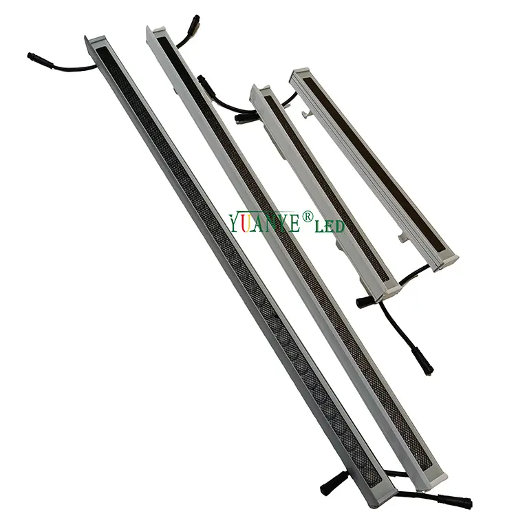 Yuanyeled 6W 15W 30W 50W LED WALL WASHER Downlight Passen Sie die Hotelbeleuchtung für Hochhochgebäude Modell YY-XQ an4052 1