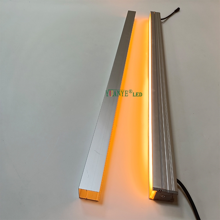 6W 18W 24W IP67 LED Enground Aluminium Pavement Road Park empotrado bajo voltaje YY-DTL008 9