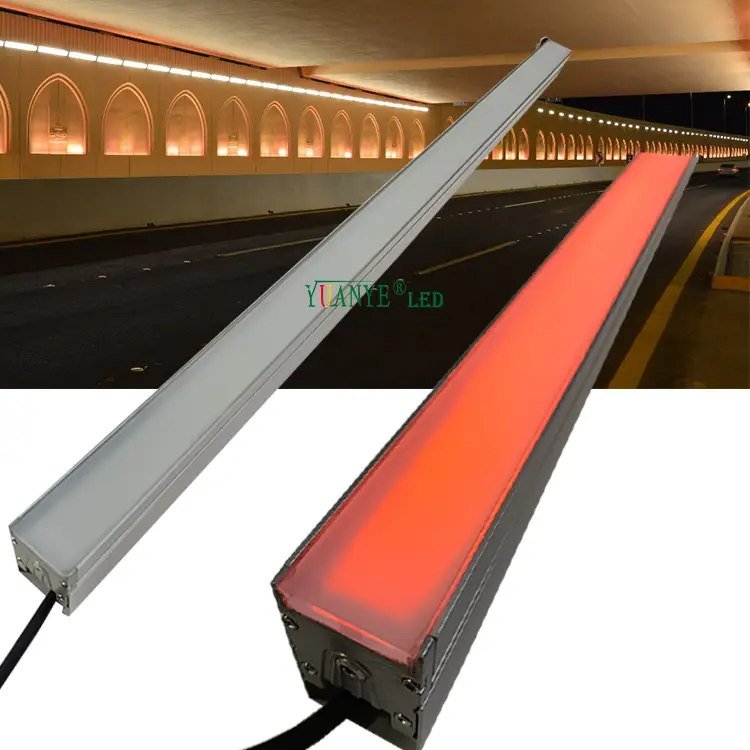 양질의 LED 지하 조명 18W 오목한지면 장착 된 LED Inground Light yy-dtl008 1
