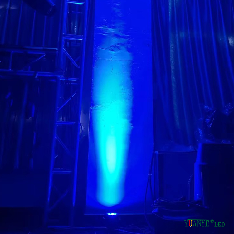 17.5 inci LED Banjir Light 50W Z-Wave Automotive untuk Hiasan Halloween Landskap Festival YY-TGPB 13