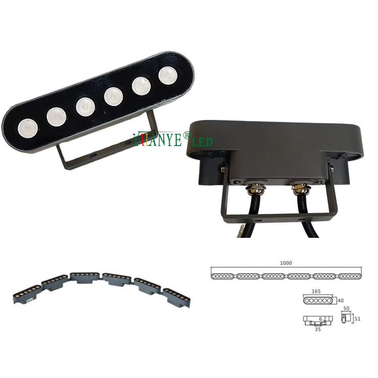 Spotlight decorati di Natale Halloween Can Link Hug Light Garden Passalway paesaggio yy-tg5b 9