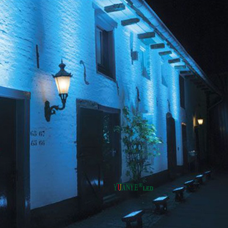 Yuanyeled - Europa LED LIGHT ALUMINIO AJUSTABLE 150W 210W 450W RGB RGBW Luz de inundación para estadio al aire libre YY -SG0018 10