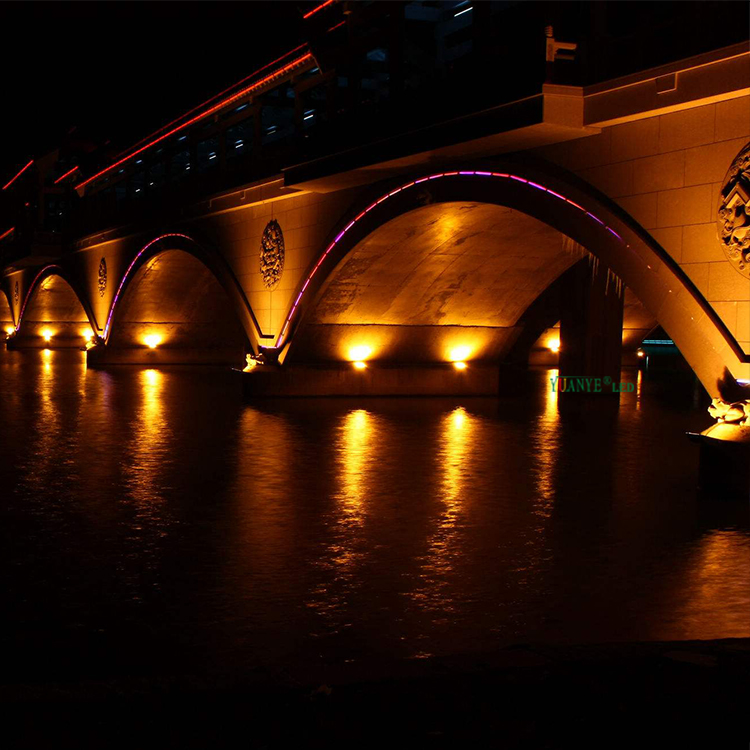 72W 100W 120W 162W High Brightness Led Aluminum Flood Light Rgb Rgbw Touch Or Sound Control YY-SG0016 13