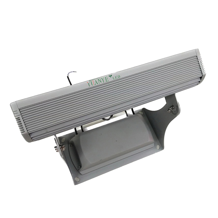 Yuanyeled - Europa LED LIGHT ALUMINIO AJUSTABLE 150W 210W 450W RGB RGBW Luz de inundación para estadio al aire libre YY -SG0018 8