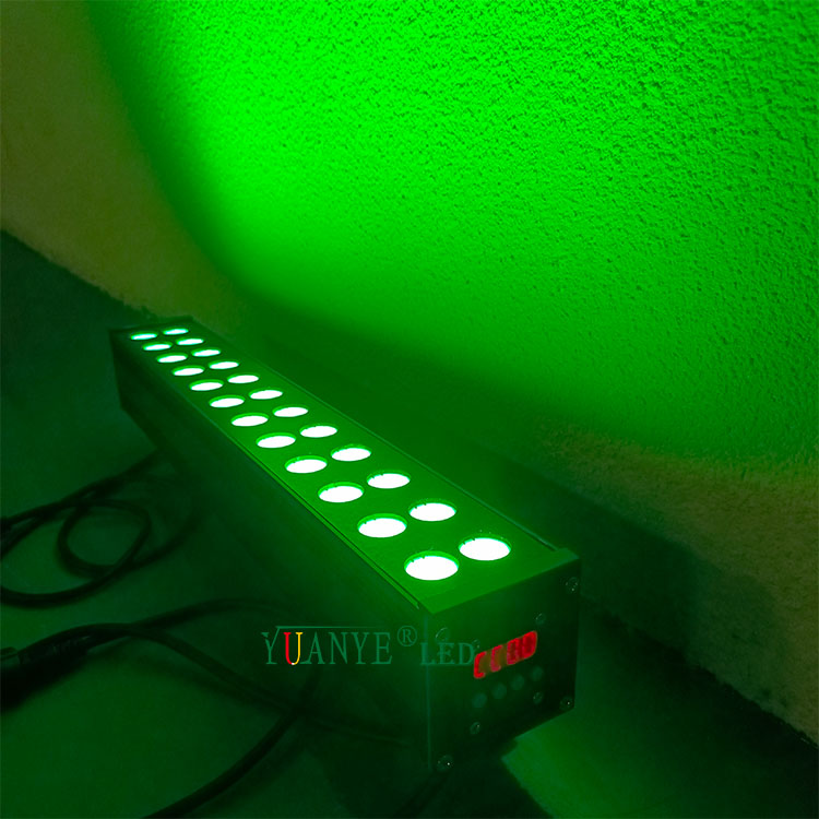 Yuanyeled moderne étanche à LED étanche Renseure de mur Light Anti Châmable Contrôleur en aluminium Dimmable Panneau tactile YY-XQ7068 9