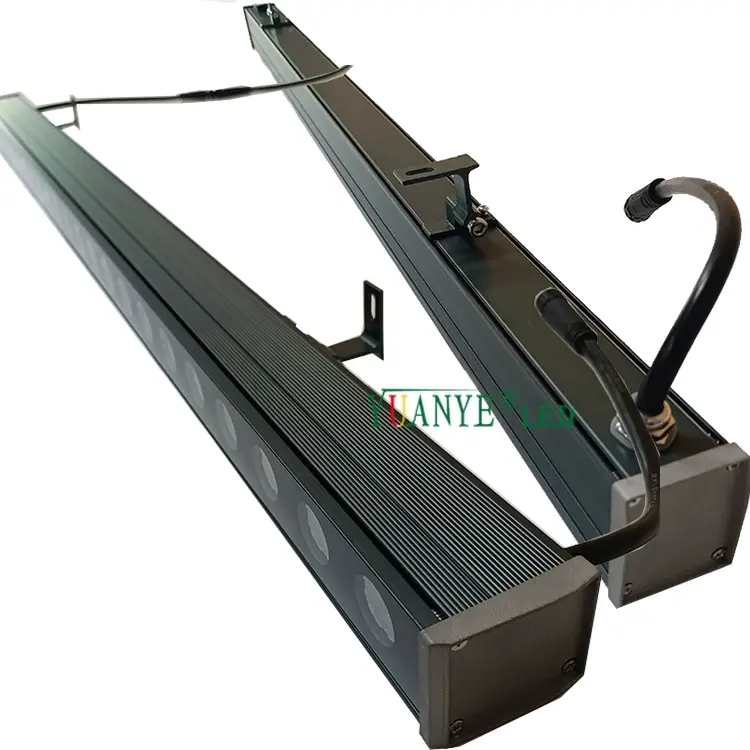 YUANYELED LED 벽 와셔 라이트 RGB RGBW 100cm 39.37 ''공항 YY-XQ의 비상 보안 조명4454 1