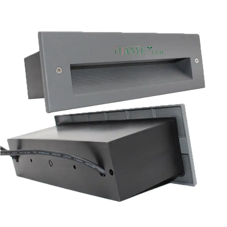 Luce sotterranea a LED OUTDOOR SENT CALDO 5W 18W 12V 24V 24V ESTERNO DICKING LAMPAGGIO INGROUND BUNATO YY-QJL022 1