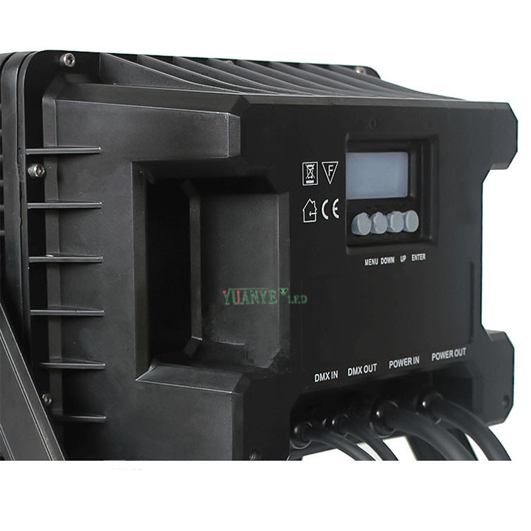 High Quality Led Module Flood Light Stage Outdoor Lighting Led Light Dmx 512 Light Remote YY-SG0020 8