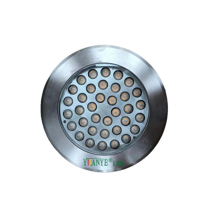 IP68 LED sous-marin Light RGBW 3W 6W 18W 24W DC12V PAX en acier inoxydable Light Osram Philips LED Chips YY-SDDE 9