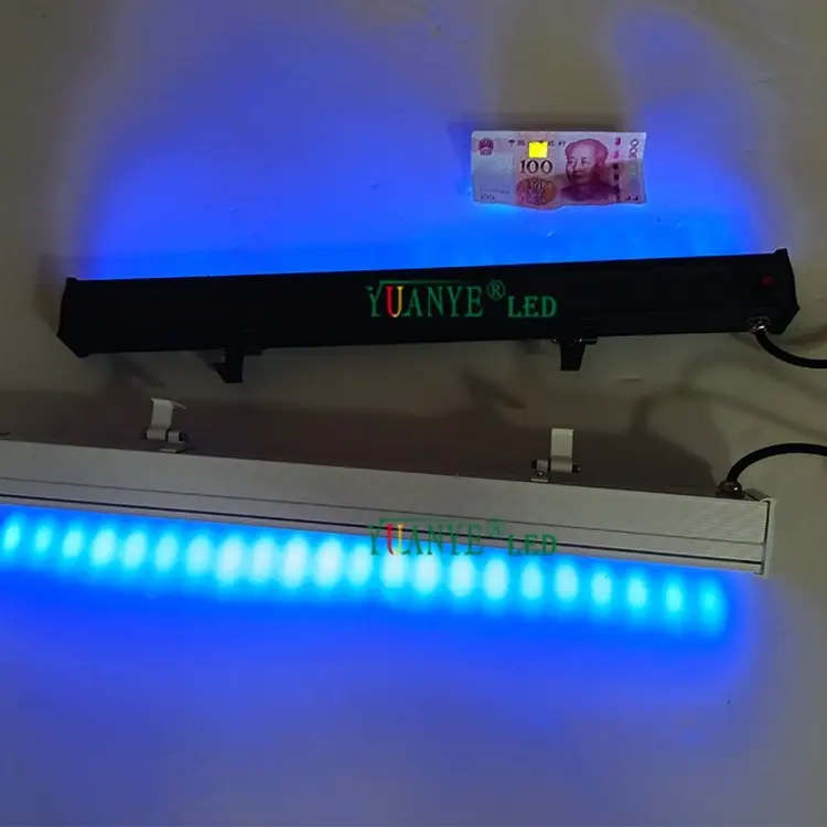 Гибкое здание освещение RGB RGBW светодиодные ультрафиолетовые светильники Рождественские огни наружные светодиодные огни YY-XQ4057 1