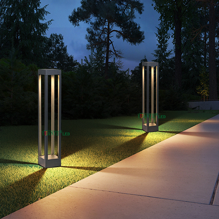 Iluminação de decoração atmosférica do Google ao ar livre 10
