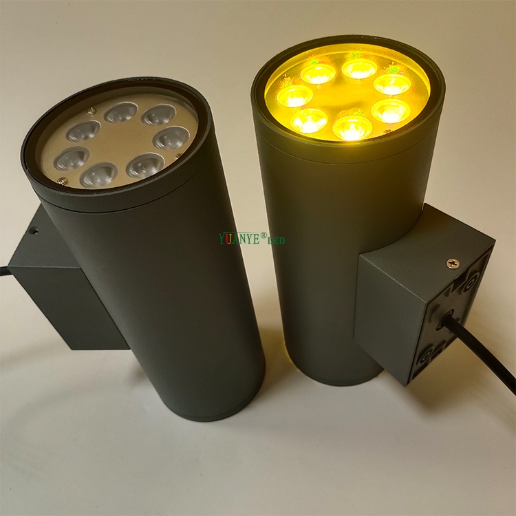 2024 Produits d'éclairage mural LED Long Lifetime Outdoor Impermétroo025 8