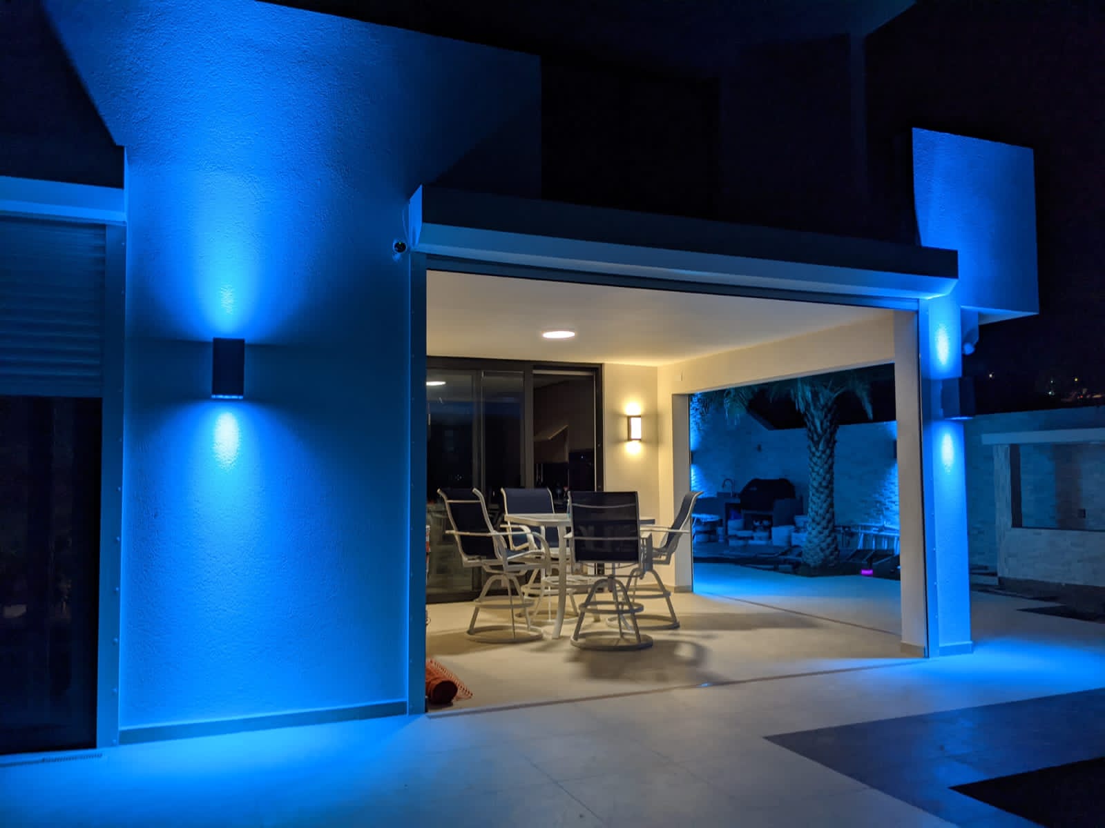 2024 Produits d'éclairage mural LED Long Lifetime Outdoor Impermétroo025 10