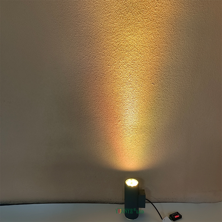Yuanyeled - Waterproof Wall Light Garden DC 12V 24V Solar Street Lights 3000K Camera da letto Yy -Bdr012 4