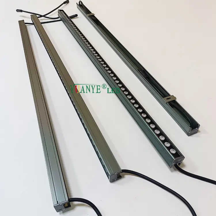Архитектурное оформление освещение DJ Light Bar Dali Внешняя стена шайба бар2828 1