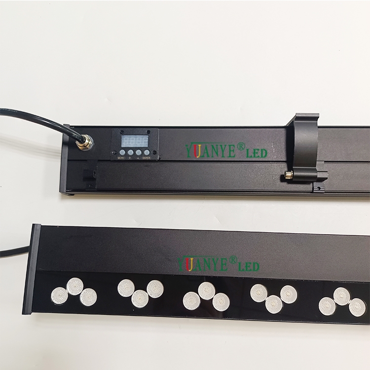 DMX512 Decoder Aravera LED LED LEACHES AC100V AC240V para escenario Shop Shop Sports Stadiums YY-XQ8033 8