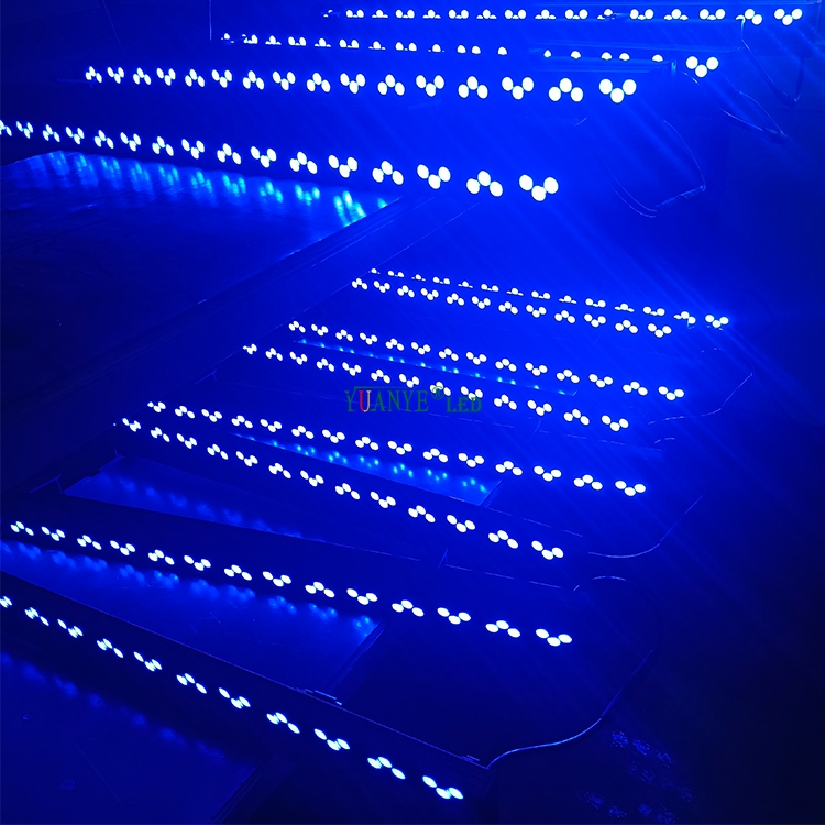 DMX512 Decoder Aravera LED LED LEACHES AC100V AC240V para escenario Shop Shop Sports Stadiums YY-XQ8033 9