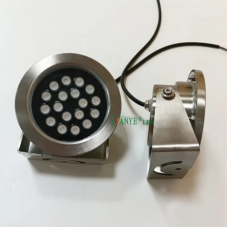 IP68 теплый белый бассейн IP68 1
