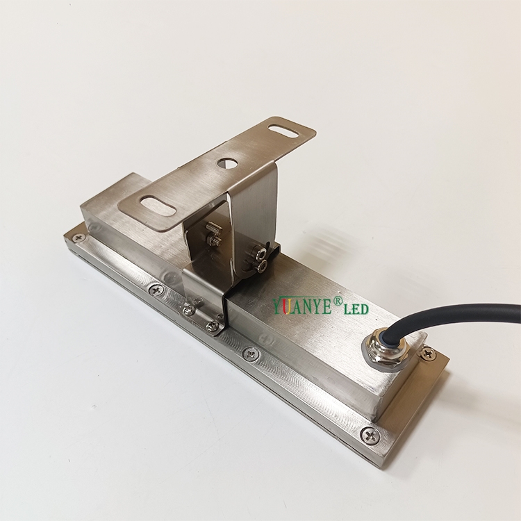 Yuanyeled wifi control remoto piscina lmap 3000k 4000k rgb rgbw sumergible submarino yy-sdtp 9