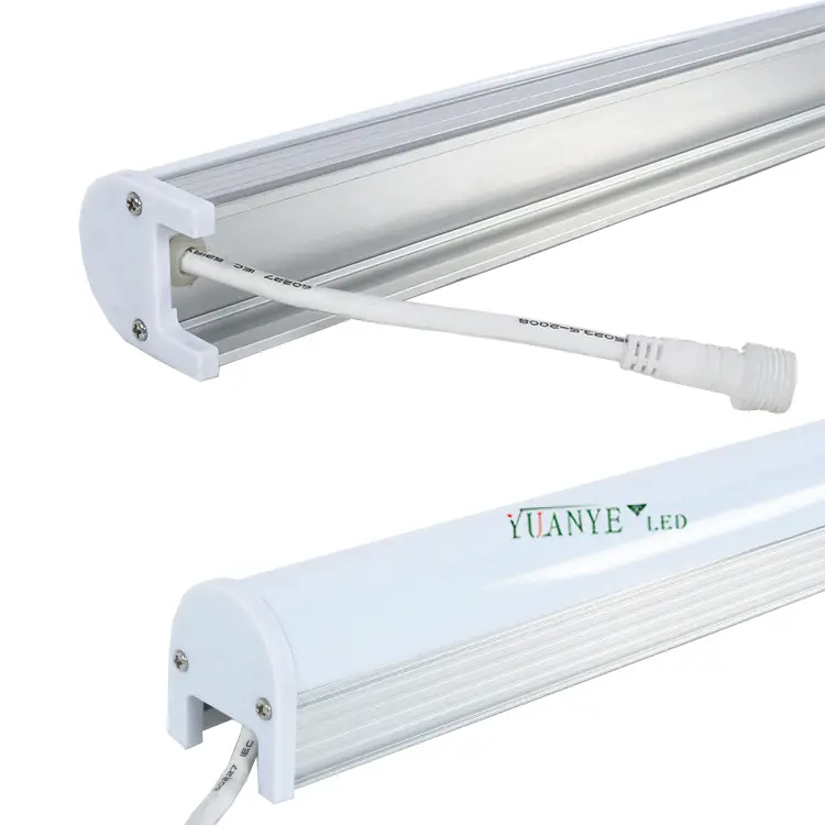 Aumente a segurança com o tubo RGB de LED externo fabricado na fábrica 1