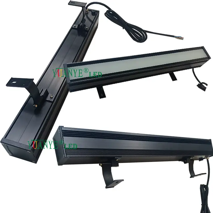 Fabricante LED LED de 1 pies 2 pies 3 pies Gray Black Black Strip Led Strip Led Light YY-XQ7073 1