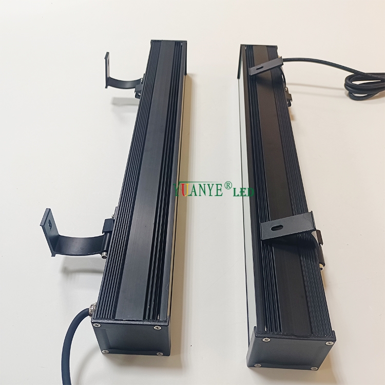 1ft 2ft 3ft 4ft LED 조명 제조업체 그레이 블랙 흰색 주소 수준 LED 스트립 라이트 yy-xq7073 10