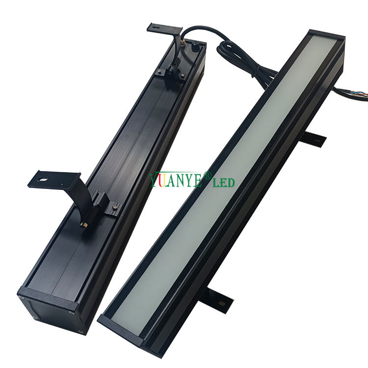 1ft 2ft 3ft 4ft LED 조명 제조업체 그레이 블랙 흰색 주소 수준 LED 스트립 라이트 yy-xq7073 9