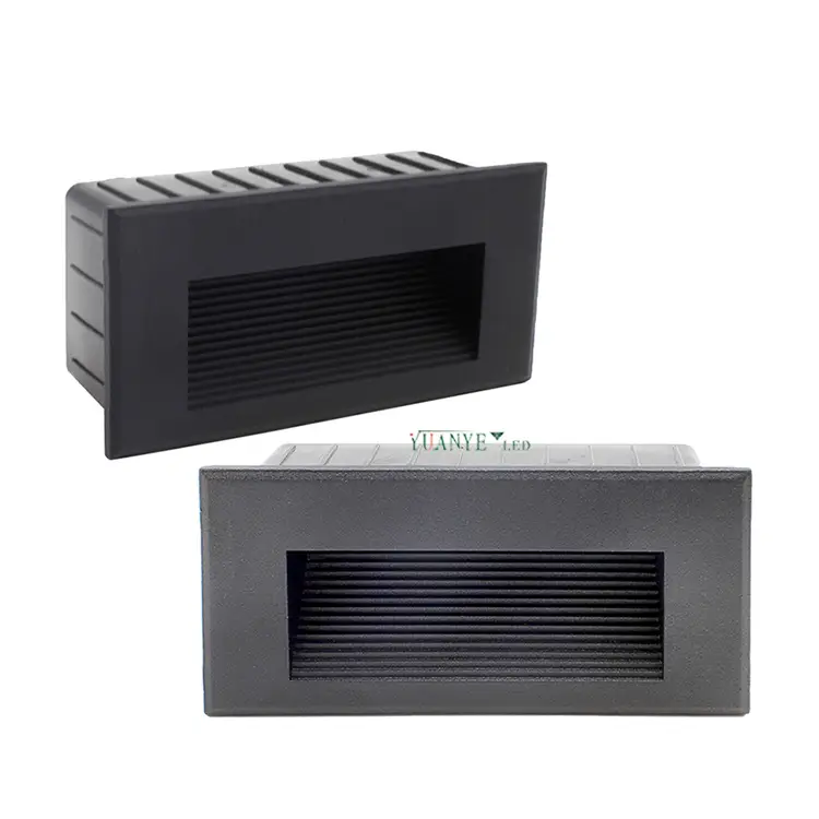 Lampe extérieure à LED encastrée Fournisseuse des feux de lampes YY-QJL020 imperméable Dali PWM lampe de mode facultative 1