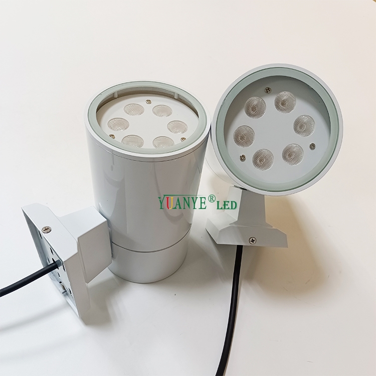 Shenzhen Factory Lights Mur extérieur extérieur Mur Mur Motté Lautres de jardin YY-BDR001-A 7