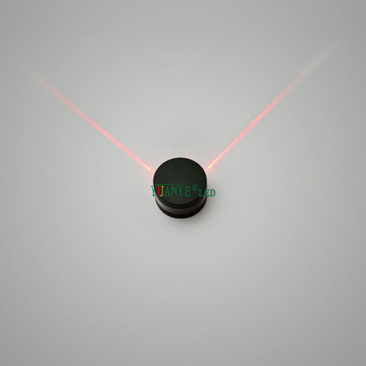 Lampu LED Modeling RGBW 3000K 6000K 3W 9W 18W 24W untuk Lampu Latar Belakang, Lampu Kerja, Pencucian Mobil, Garasi, dan Bengkel YY-DG036 5