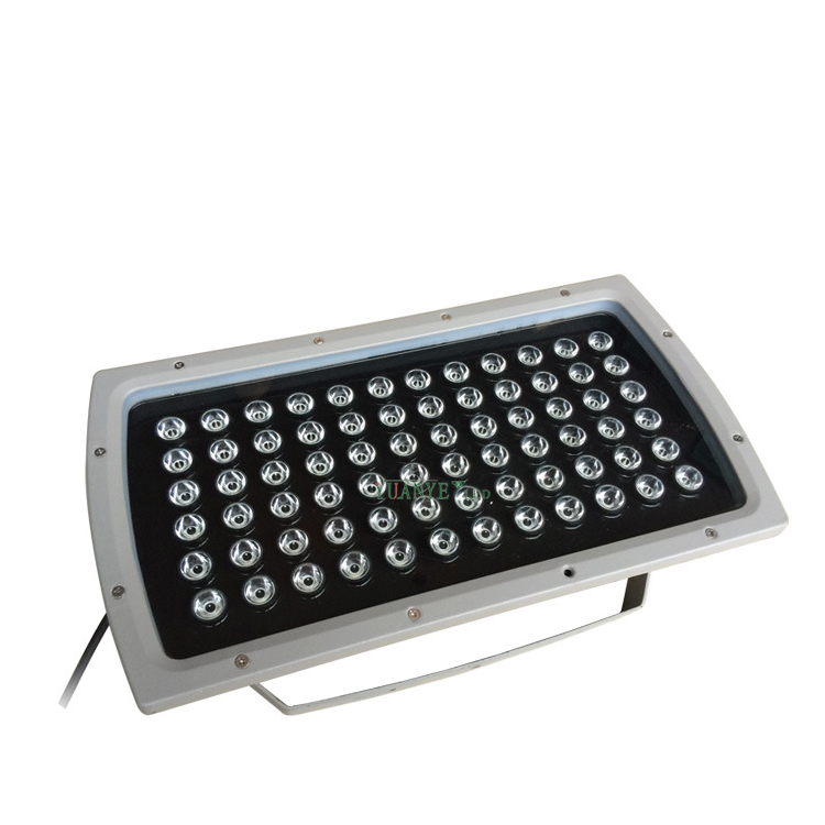 Yuanyeled - LED -Spotlichter Neues Musik Weihnachtslichter Retro RGBW 4in 1 Bühnenbeleuchtung DMX512 Theatre Courtyard YY -TG4L 7