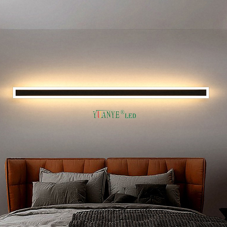 Iluminación de porche de dormitorio novedoso DC24V AC85-265V IP65 Decora el bolio de pared impermeable para jardín yy-bdl014 11