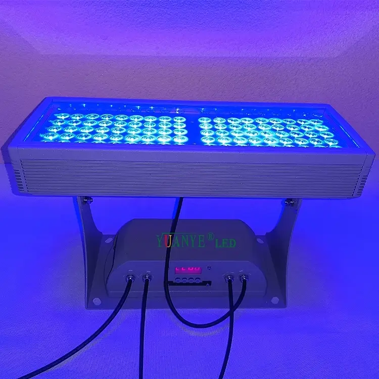Yuanyeled LED Aluminium Sopt Light 216W 288W 432W Projektor Lampu Lampu Lampu Lampu Banjir Wall Yy-Sg0018 1