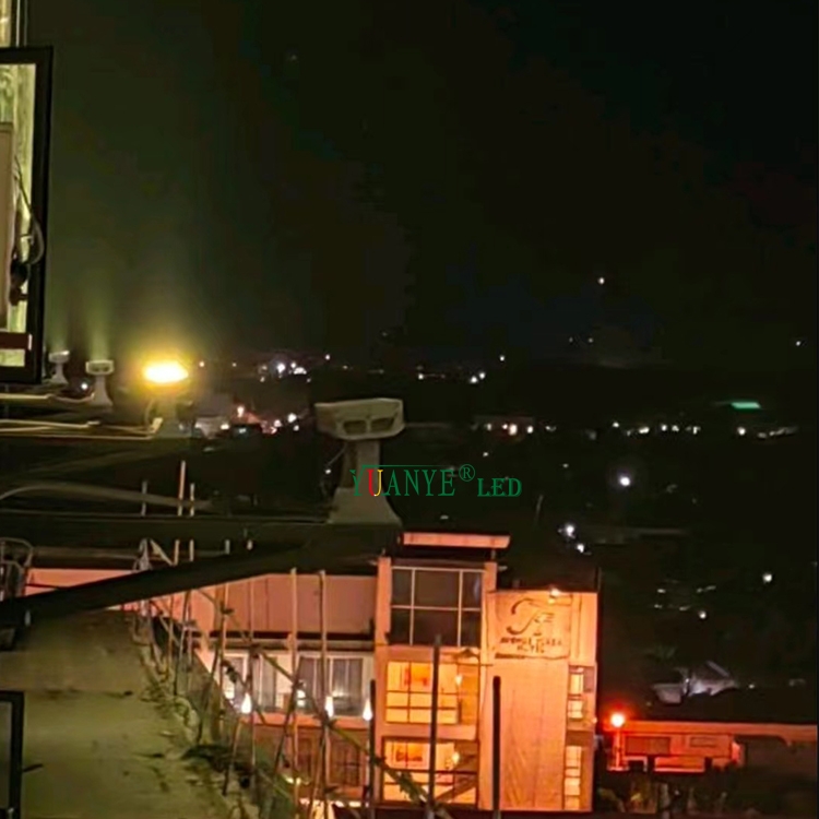 Yuanyeled LED Aluminium Sopt Light 216W 288W 432W Projektor Lampu Lampu Lampu Lampu Banjir Wall Yy-Sg0018 12