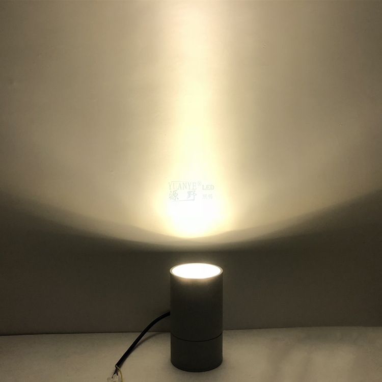 Yuanyeled-Lampu Dinding LED Luaran 0/1-10V Kawalan Dimming 18W 36W 48W Tuya Telefon Pintar Wifi Yy-Bdr001 13