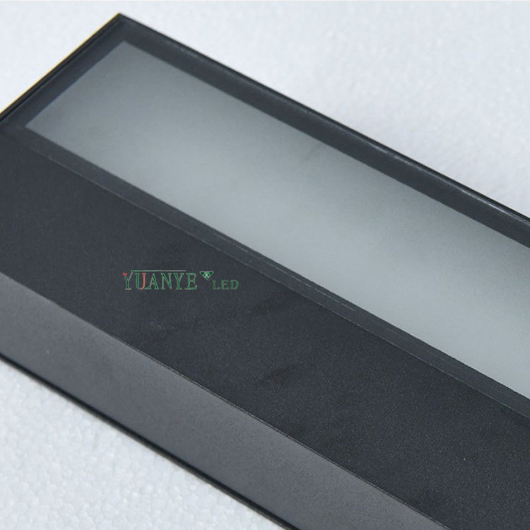 Yuanyeled - LED Down Outdoor Mur Light China Capteur de mouvement solaire en gros IP65 Light Yy-Bdl011 8