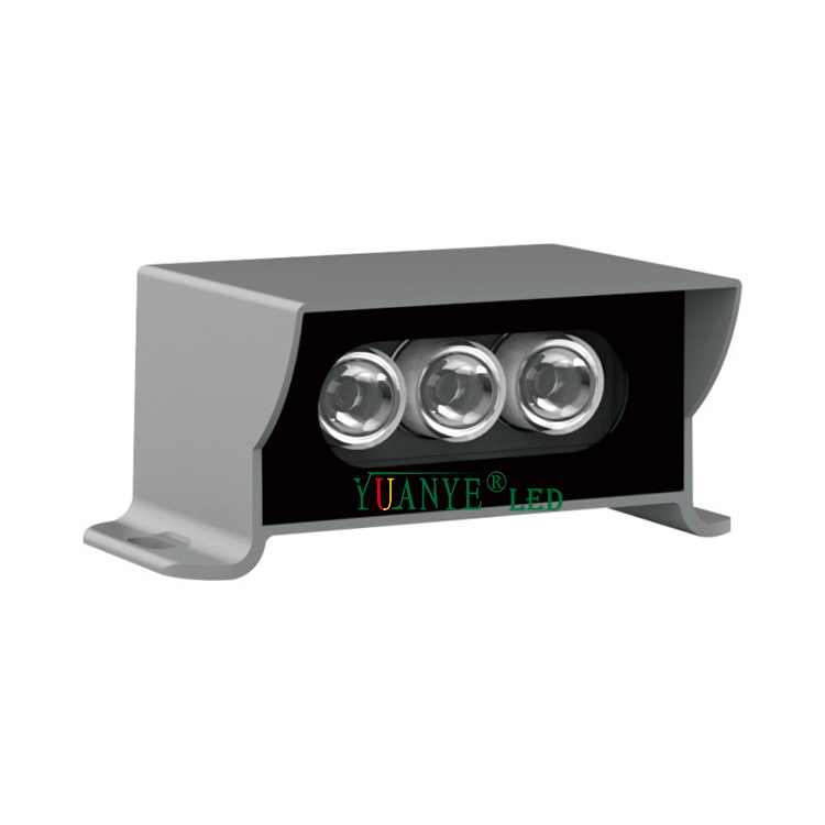 3W 9W 15W 18W Einseiten IP65 LED-Haustürbeleuchtung Google Smart Casambi für Außendekoration YY-BDL018 9